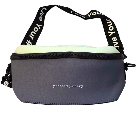 Pressed Juicery Crossover Bag - Picture 1 of 5